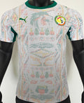 Maillot Senegal Domicile 2026/27 (Version Joueur)