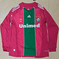 Maillot Fluminense Domicile Manches Longues Rétro
