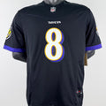 Maillot Jackson 8 Men S Baltimore Ravens Nfl