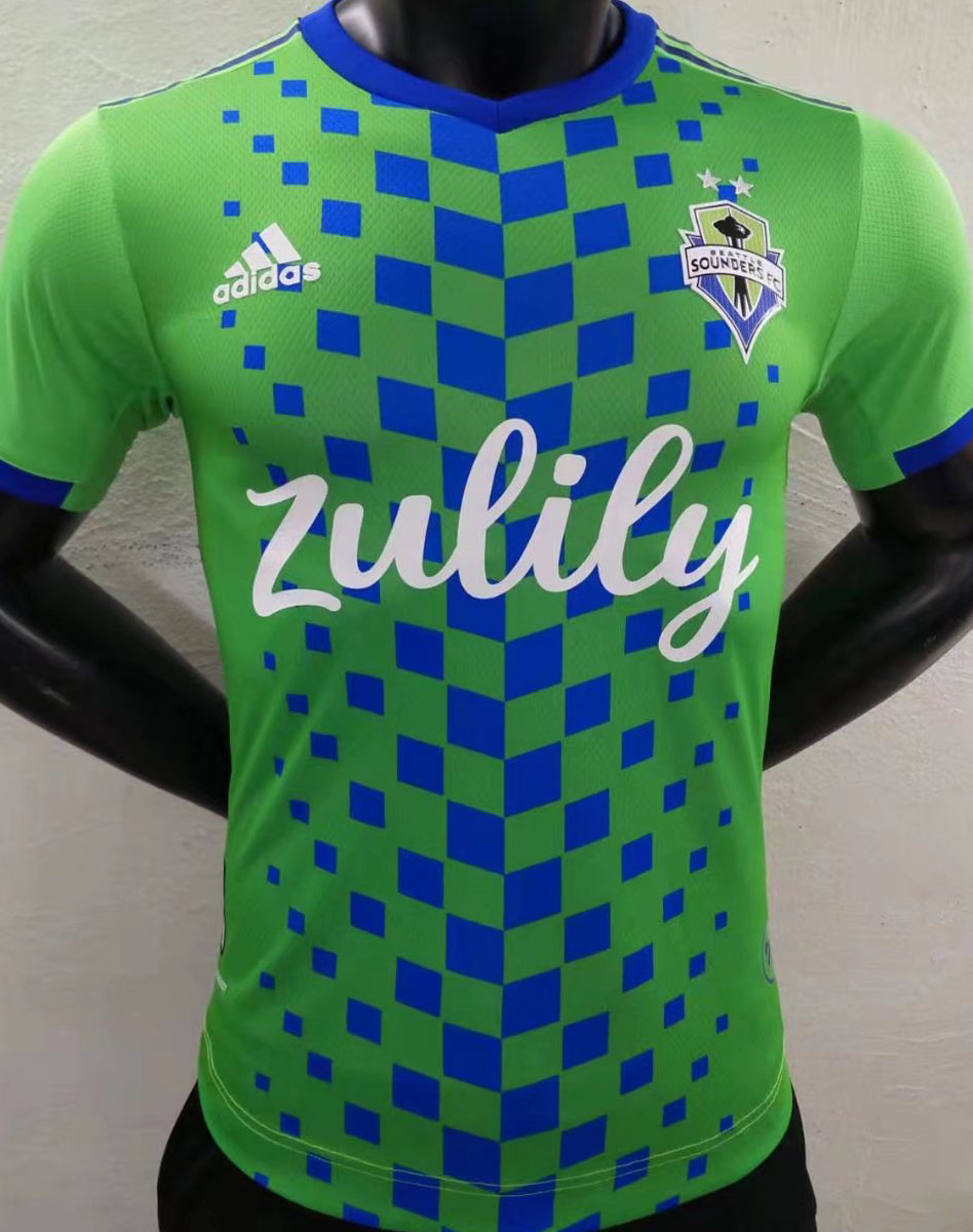 Maillot Seattle Sounders Domicile 2022 (Version Joueur)