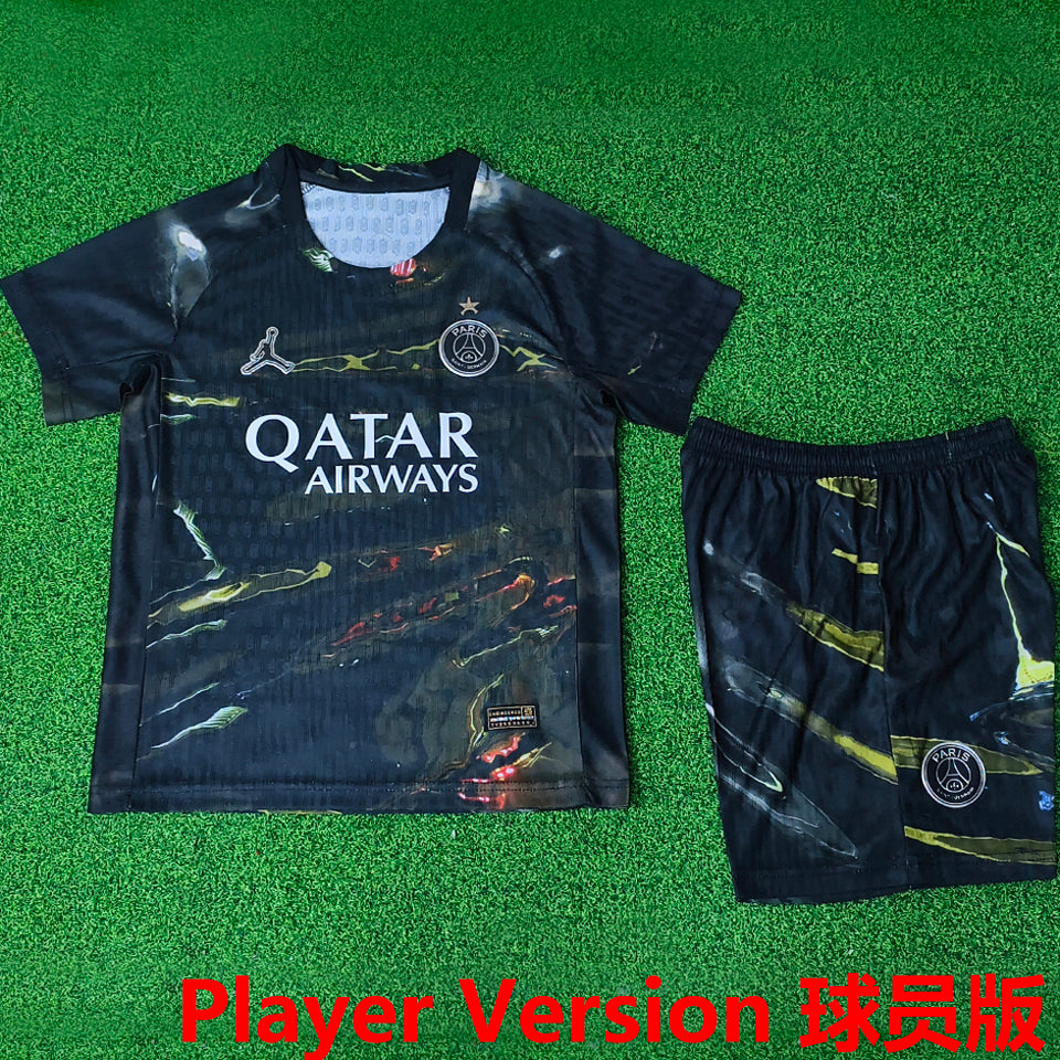 Maillot PSG 2026 Enfant (Version Joueur)