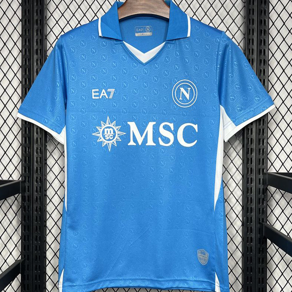 Maillot Naples Domicile 2024/25