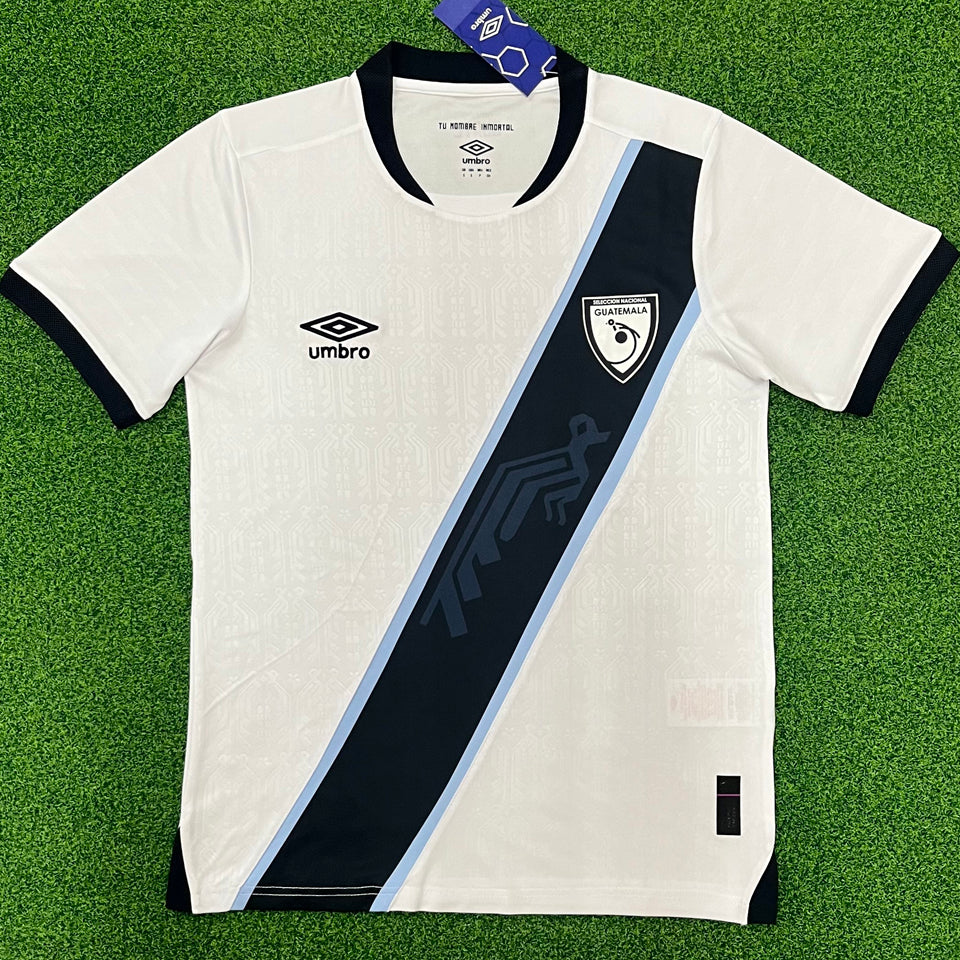Maillot 26 Guatemala Domicile 2025