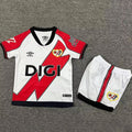 Maillot Rayo Vallecano Domicile 2025/26 Enfant