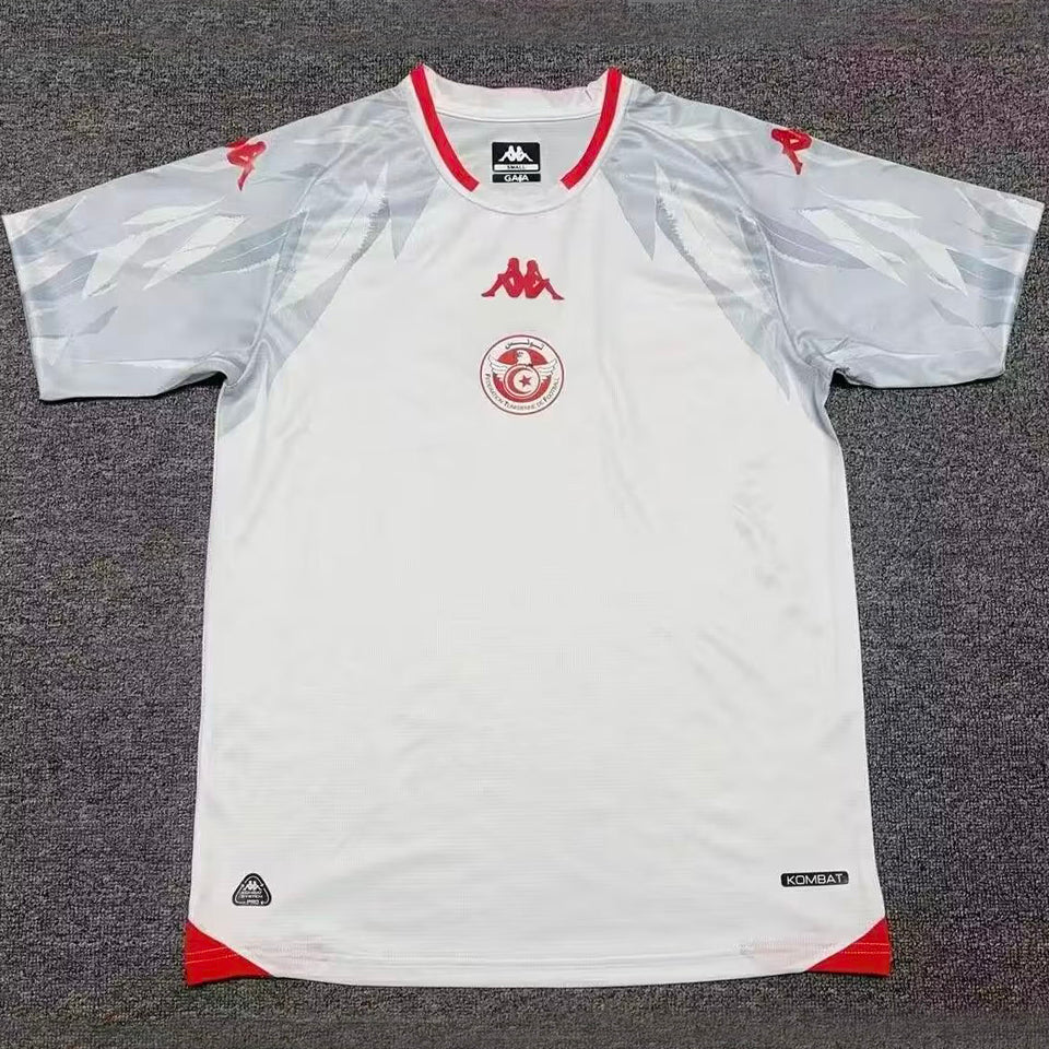Maillot Tunisia Extérieur 2026/27