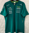 Maillot Aston Martin F1 2026