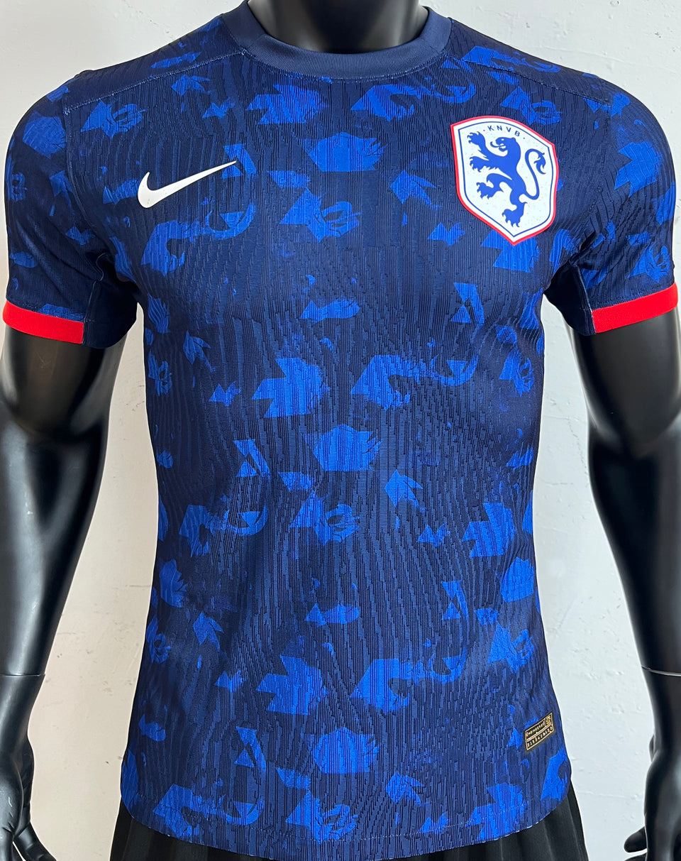 Maillot Pays-Bas Extérieur 2023/24 (Version Joueur)