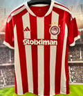 Maillot Olympiacos Domicile 2026/27
