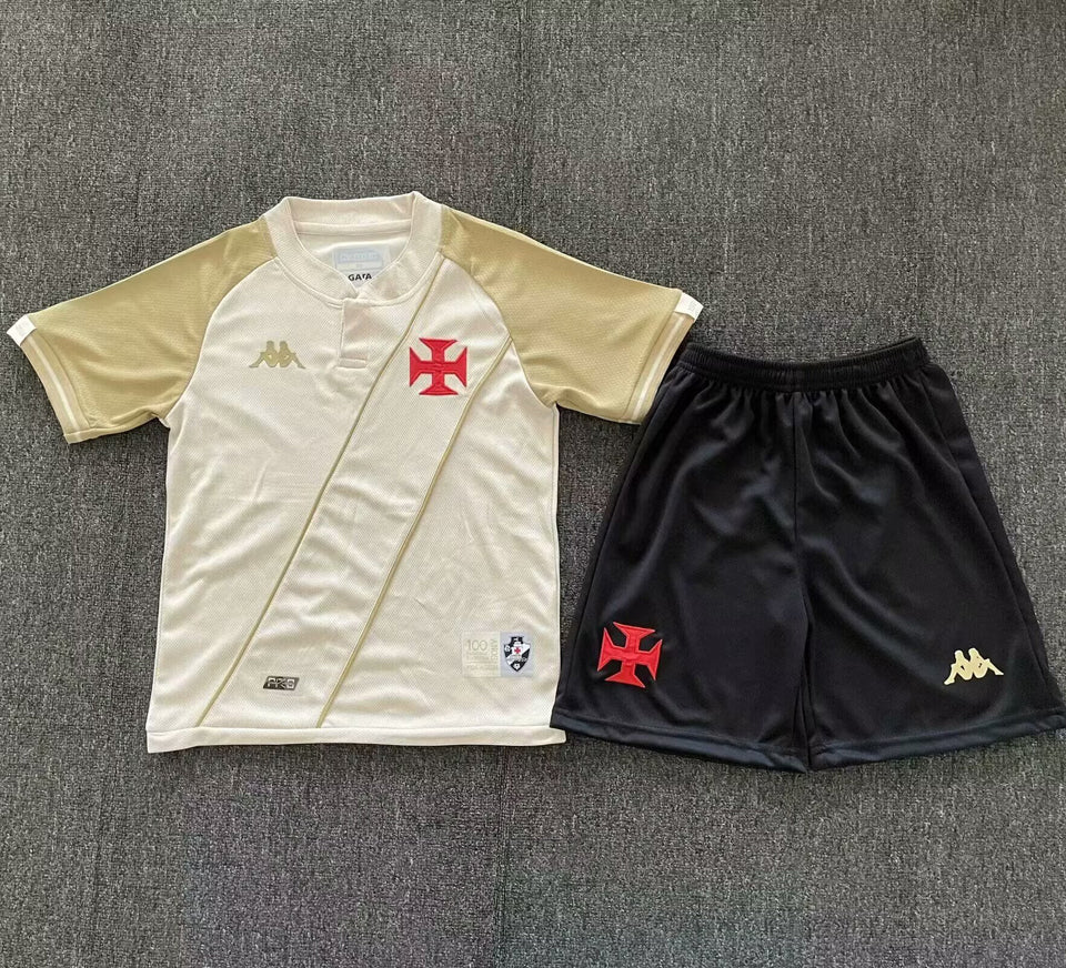 Maillot Vasco Third 2024/25 Enfant