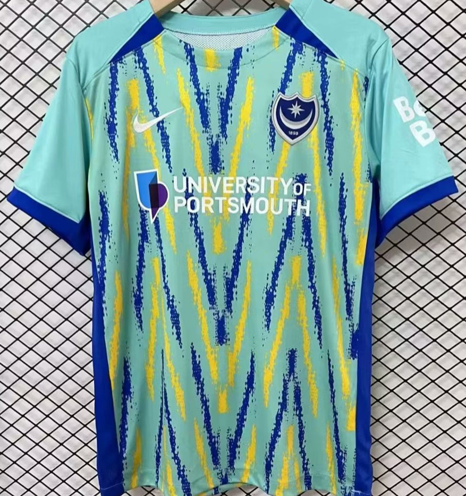 Maillot Portsmouth Third 2024/25