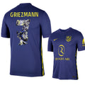 Maillot Atlético Madrid Extérieur 2025/26