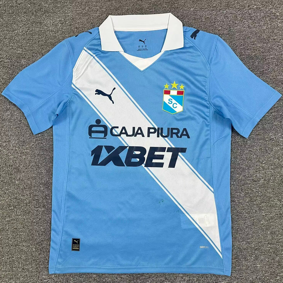 Maillot 27 Sporting Cristal Domicile 2026