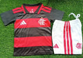 Maillot Flamengo Domicile 2026 Enfant