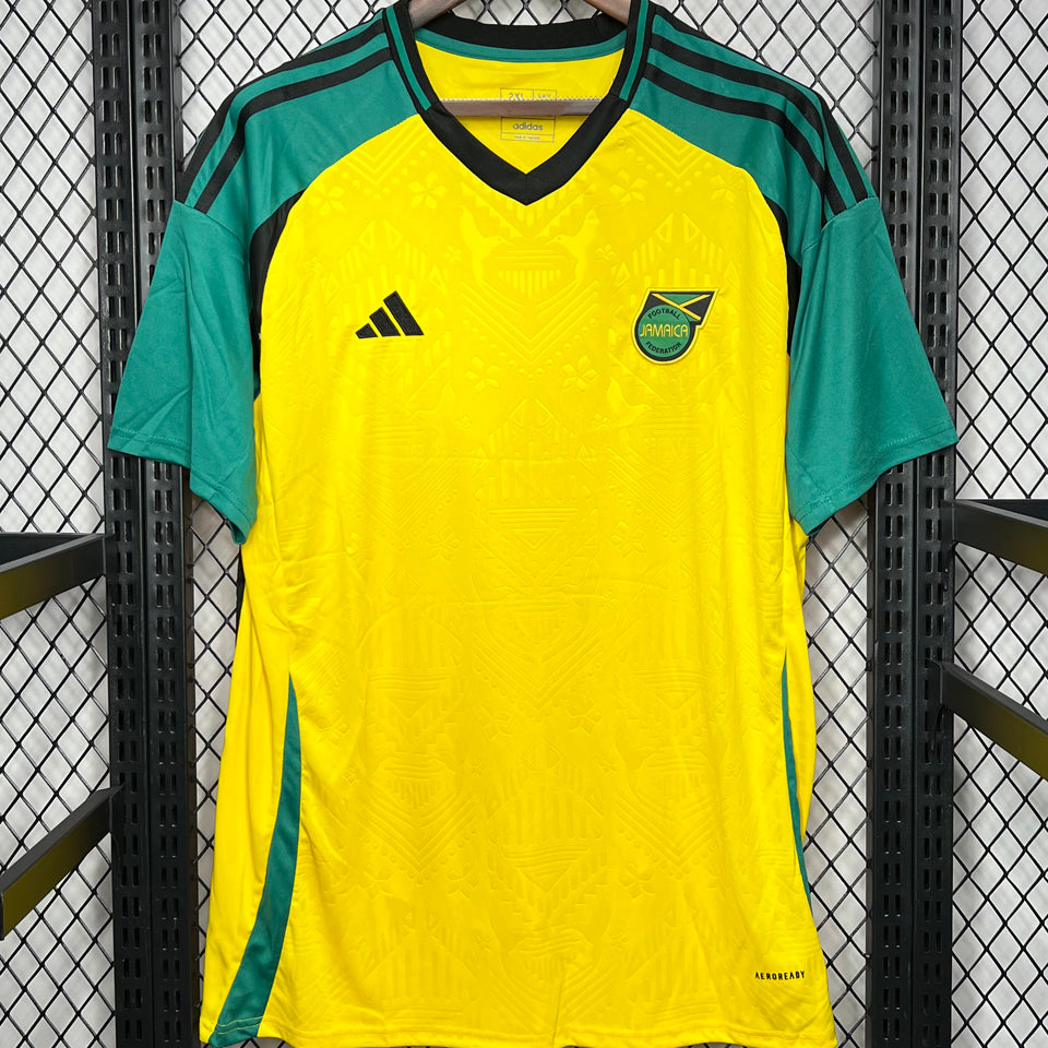 Maillot Jamaica Domicile 2024/25