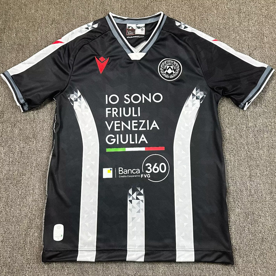 Maillot Udinese Domicile 2025/26