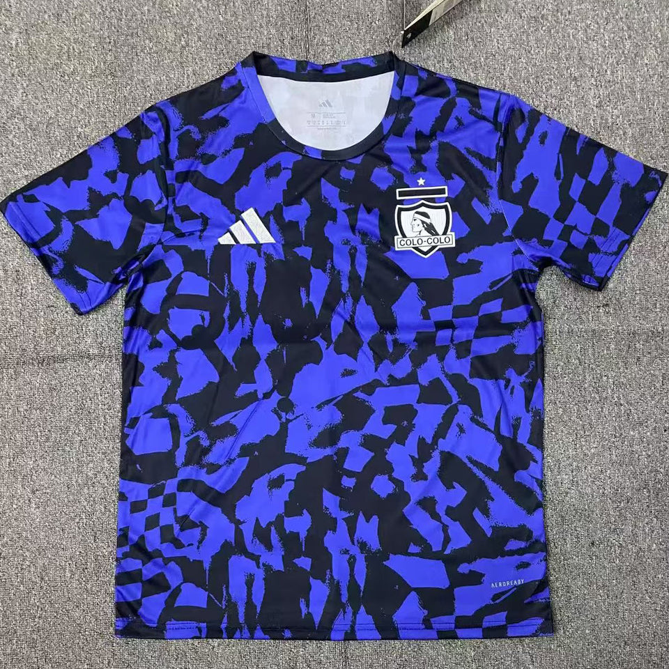 Maillot Colo Colo 2025/26