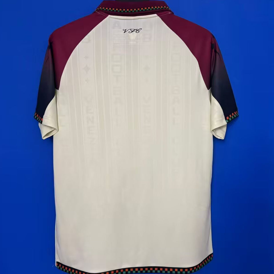 Maillot 26 Venezia Fc Extérieur 2025