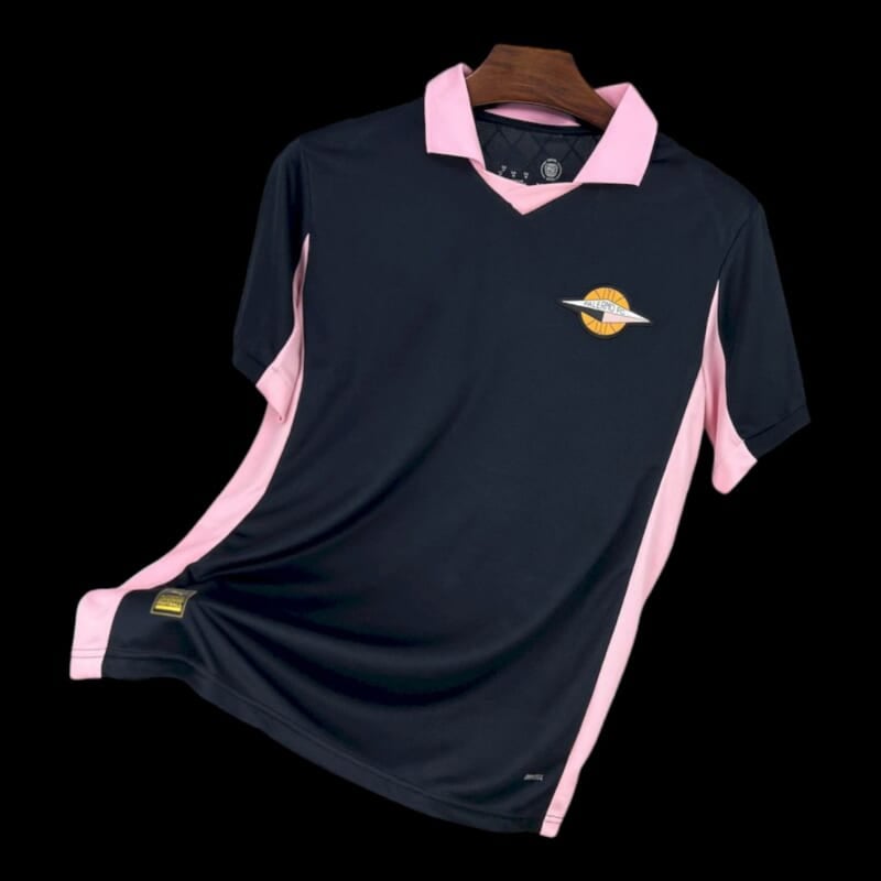 Maillot Palermo Extérieur 2025/26