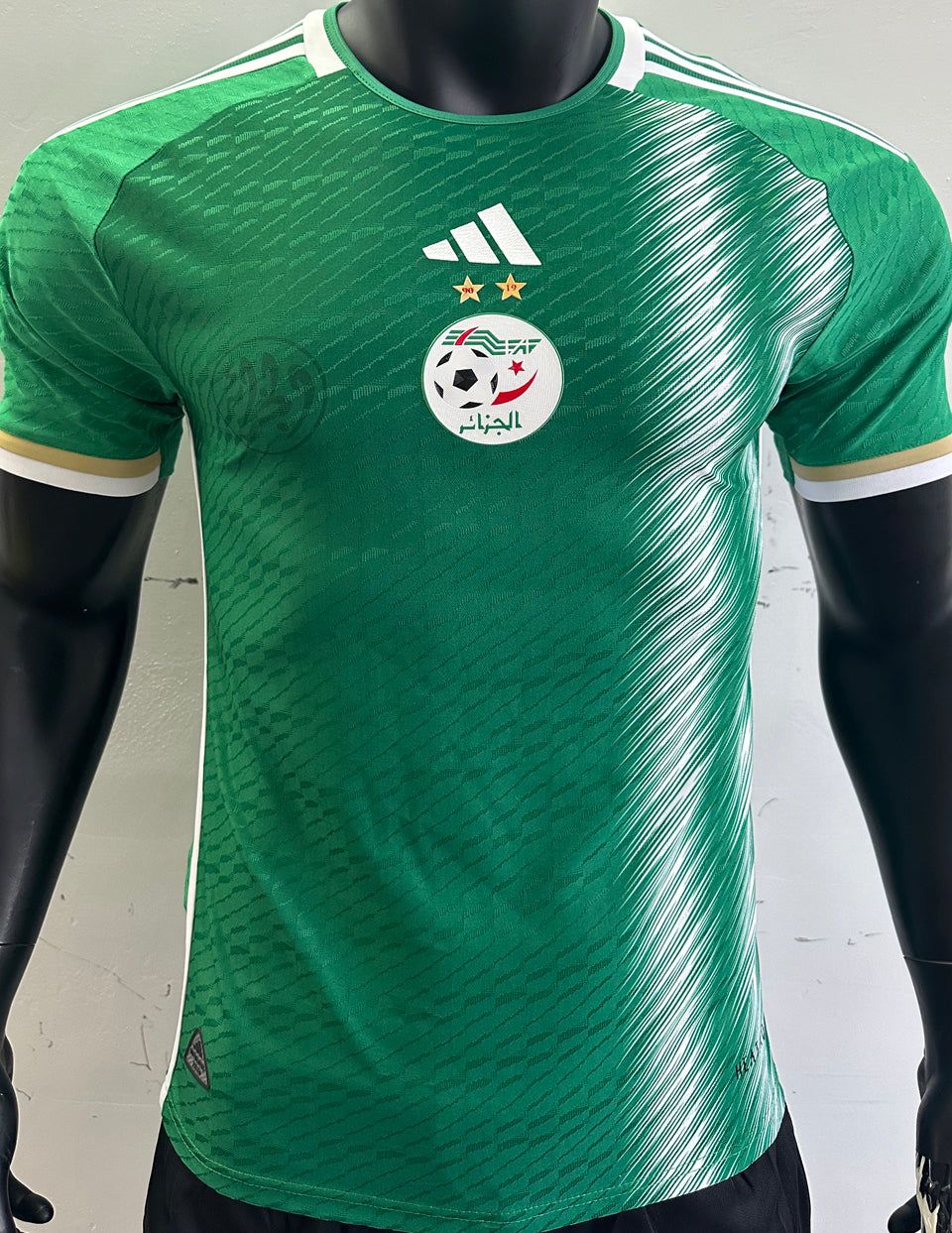 Maillot Algeria Extérieur 2022/23 (Version Joueur)