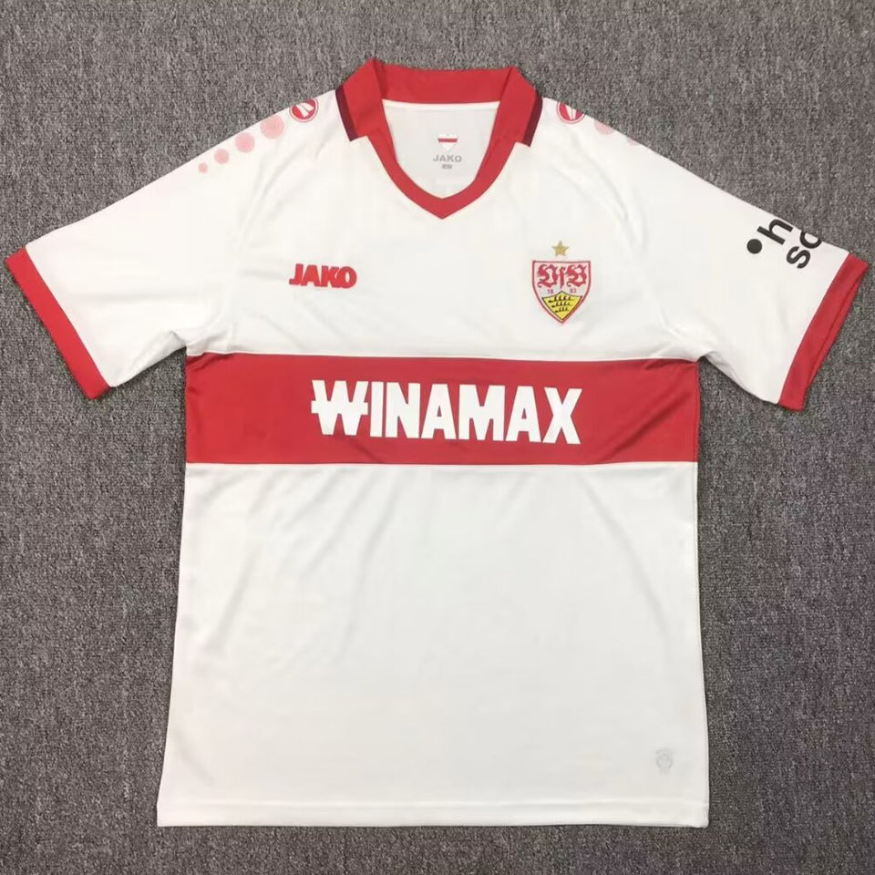 Maillot Vfb Stuttgart Domicile 2024/25