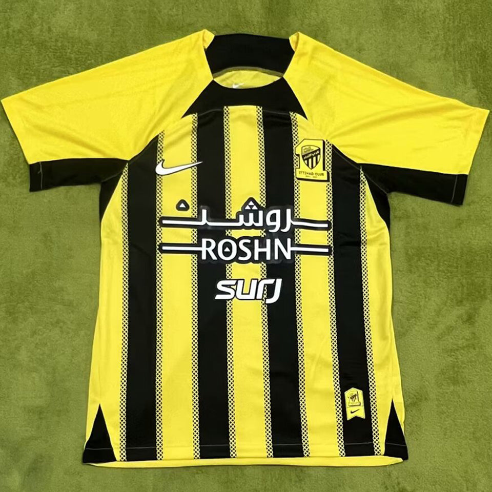 Maillot Al Ittihad Domicile 2024/25