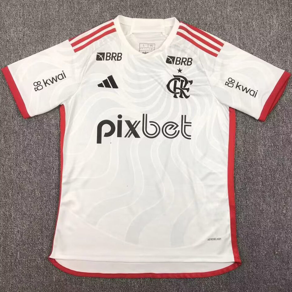 Maillot Flamengo Extérieur 2024/25