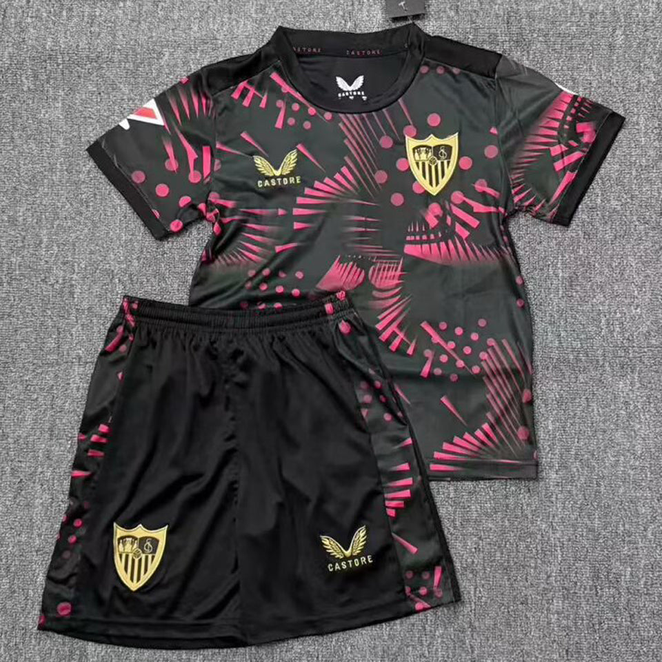 Maillot Séville Third 2024/25 Enfant