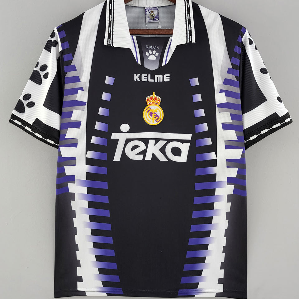 Maillot Real Madrid Third Rétro 1997/98