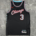 Maillot Bulls Giddey 3 2026