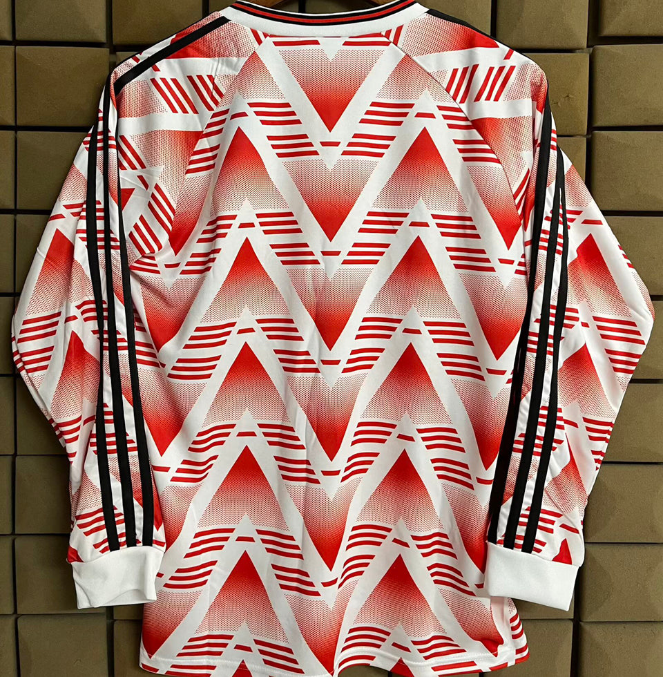 Maillot River Plate Manches Longues Rétro 1994