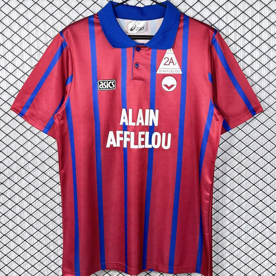 Maillot Bordeaux Domicile Rétro 1995