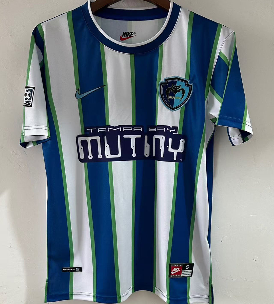 Maillot Tampa Bay Mutiny Extérieur Rétro
