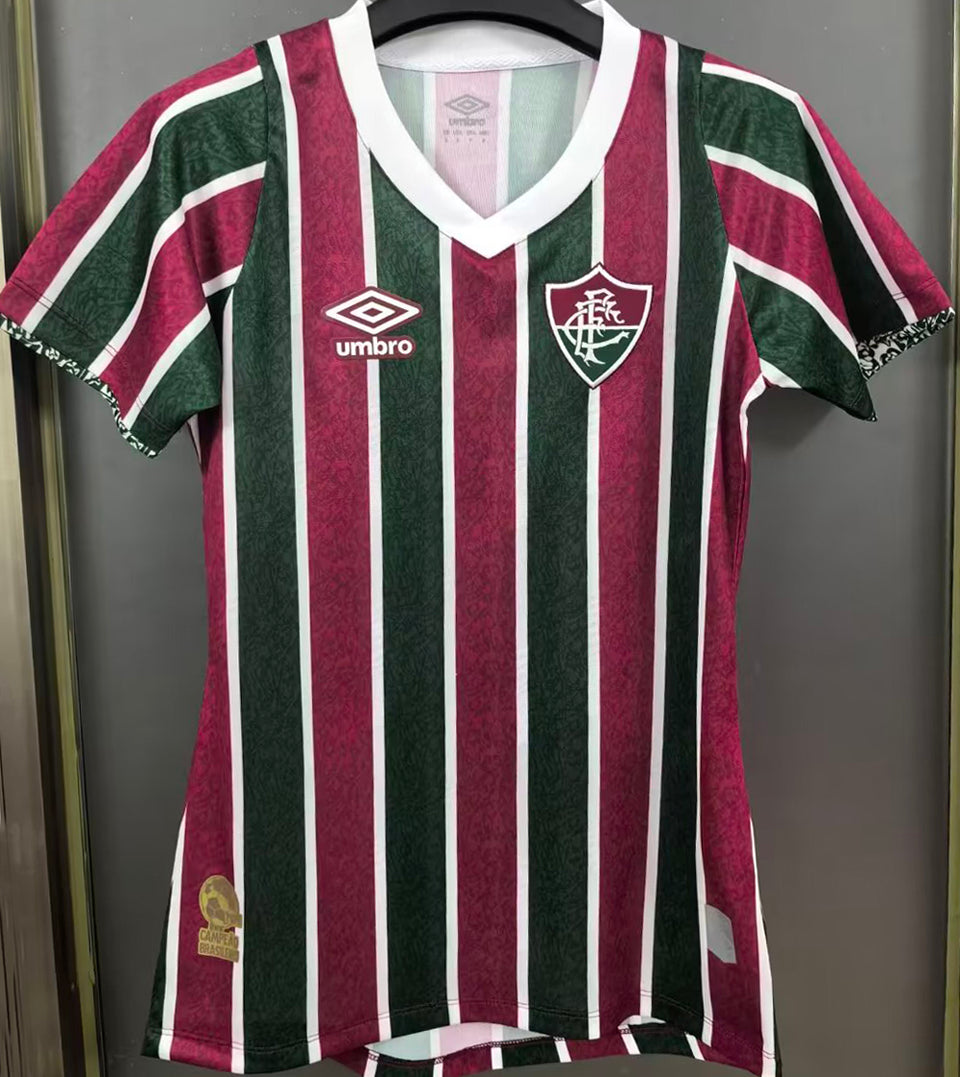 Maillot Fluminense Domicile 2024/25