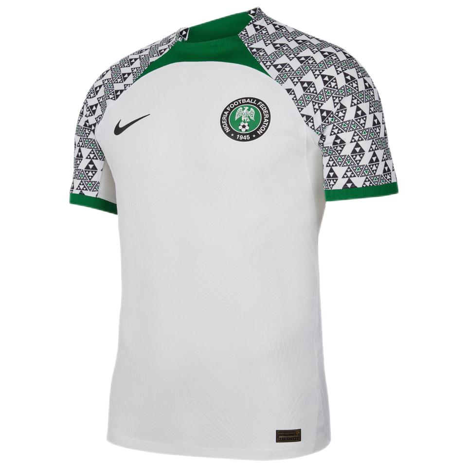 Maillot Nigeria Extérieur 2022/23