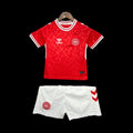 Maillot Danemark Domicile 2024/25 Enfant