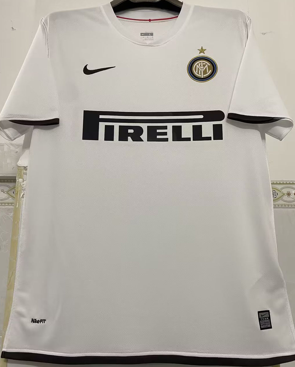 Maillot Inter Milan Extérieur Rétro 2008/09