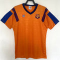 Maillot Barcelone Extérieur Rétro