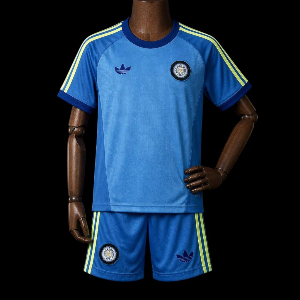 Maillot Leeds Gardien 2026/27 Enfant