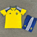 Maillot Sweden Domicile 2026/27 Enfant