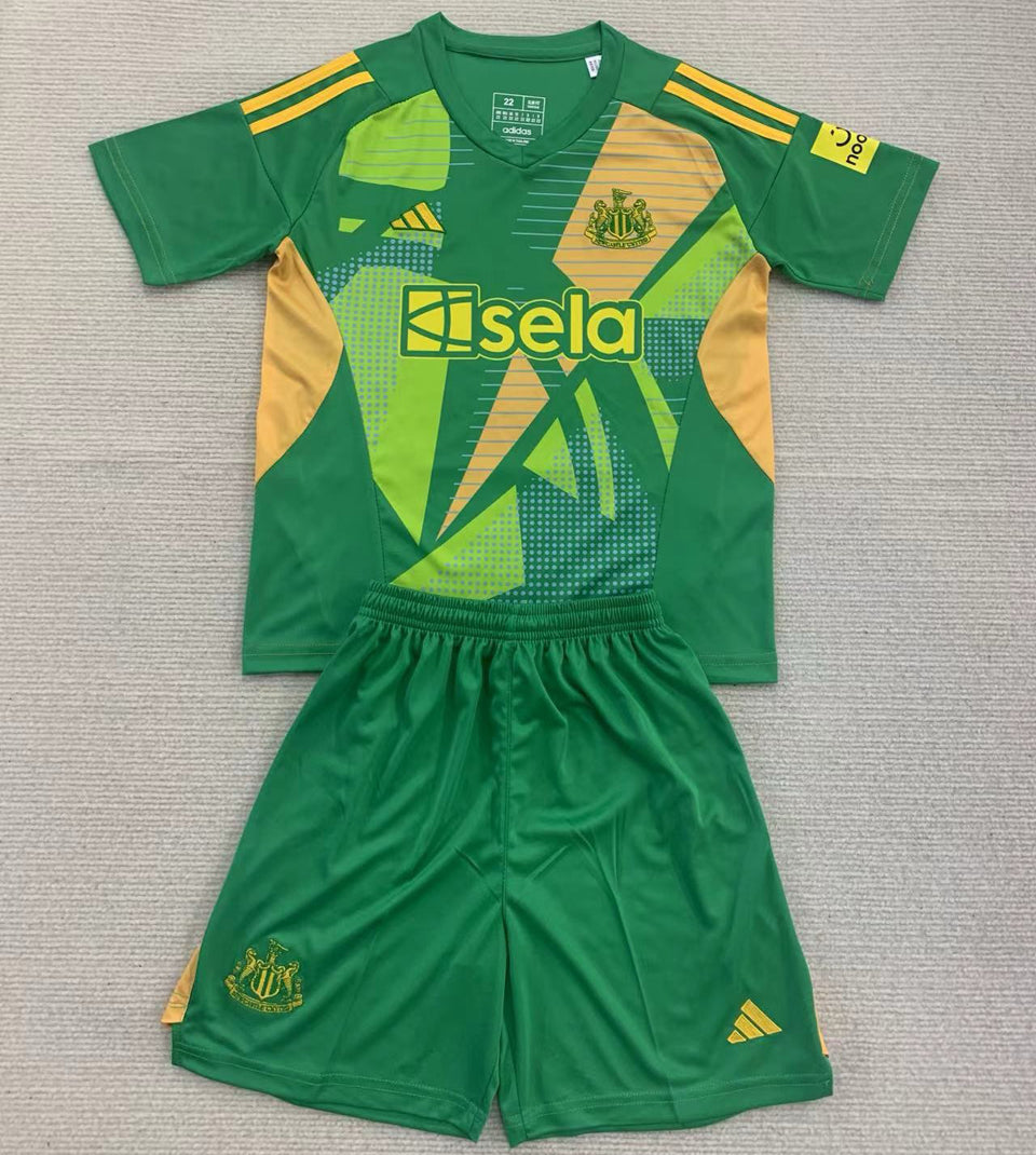 Maillot Newcastle Gardien 2024/25 Enfant
