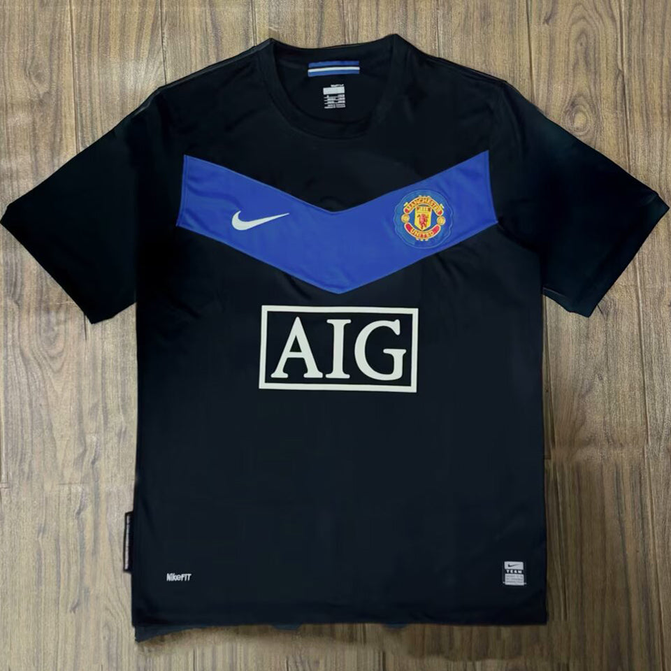 Maillot Manchester United Extérieur Rétro 2009/10