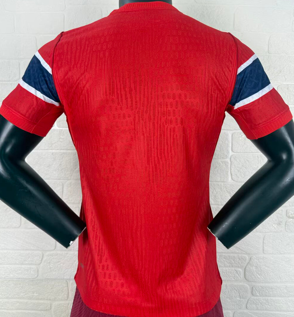 Maillot Norway Domicile 2026/27 (Version Joueur)