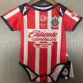 Maillot 26 Club Chivas Domicile 2025