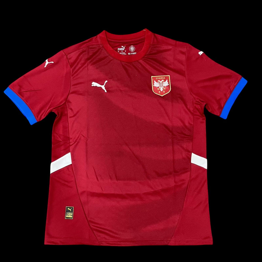 Maillot Serbie Domicile 2024/25