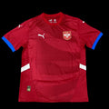 Maillot Serbie Domicile 2024/25
