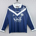 Maillot 97 Fc Girondins De Bordeaux Domicile Manches Longues Rétro