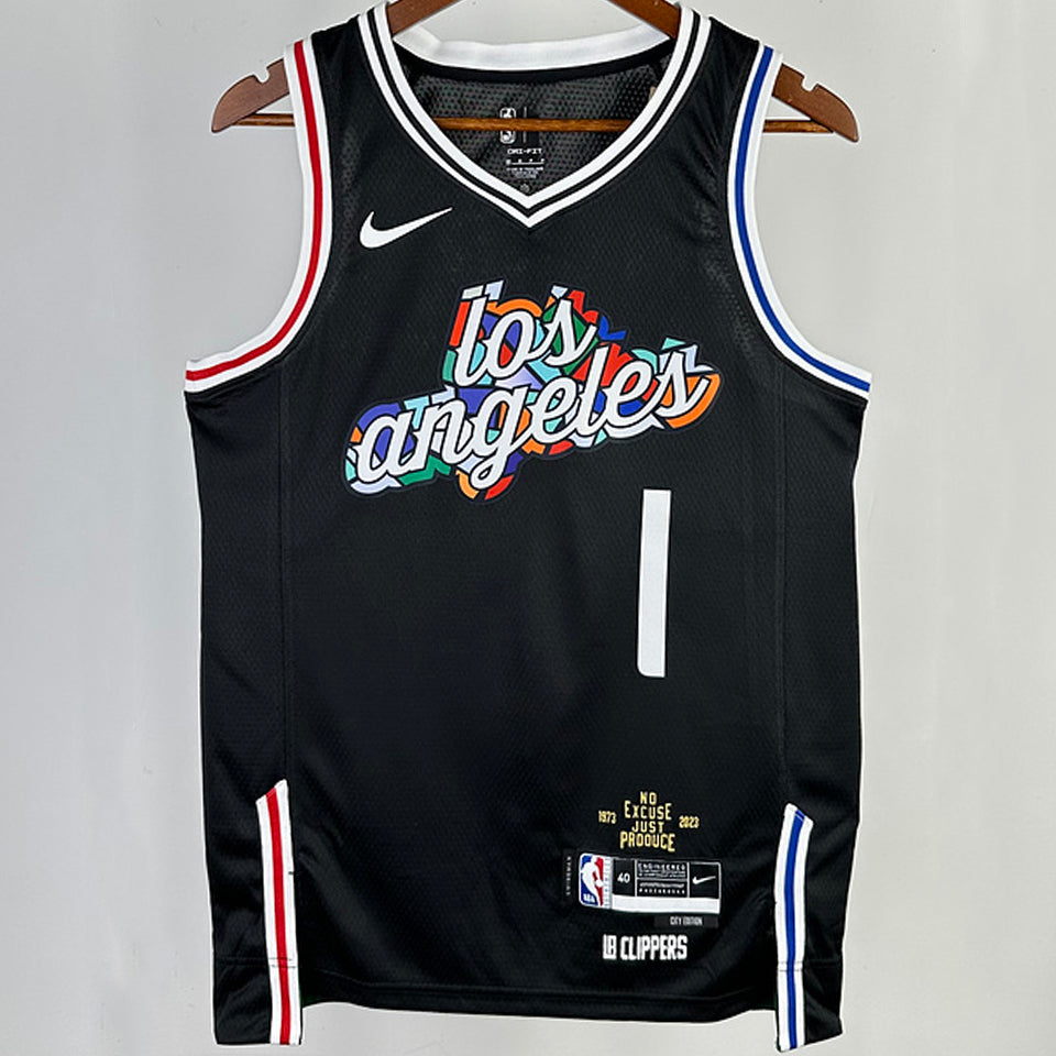 Maillot Clippers Harden 1 2023/24