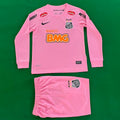 Maillot Santos Manches Longues Rétro Enfant
