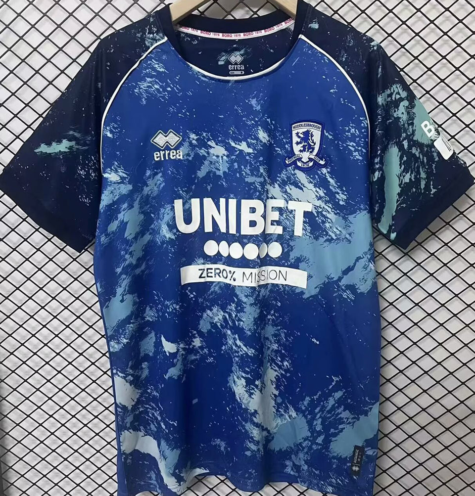 Maillot Middlesbrough Third 2024/25