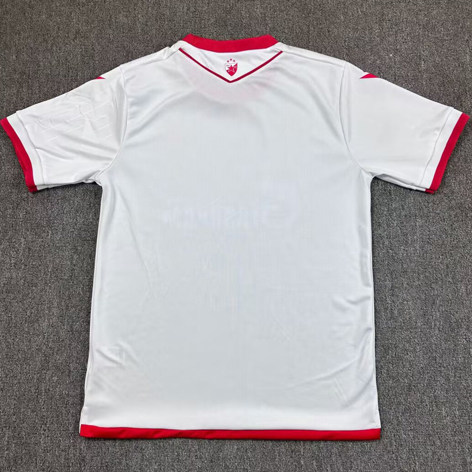 Maillot Belgrade Extérieur 2025/26